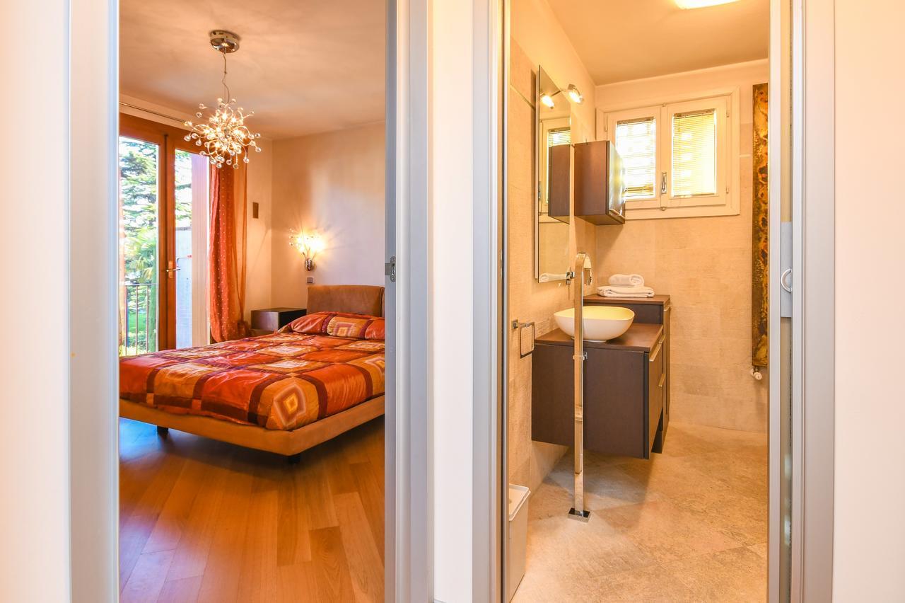 Barcone 1 Apartment Sirmione Bagian luar foto